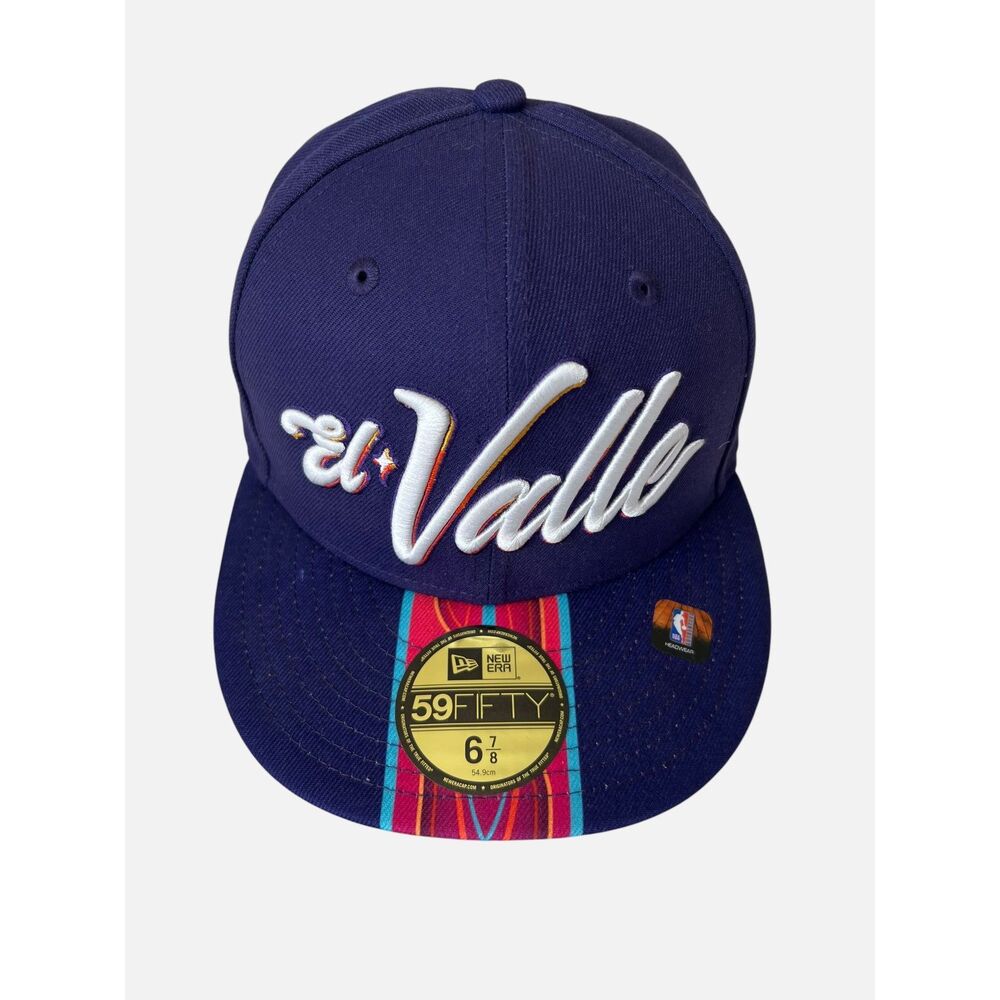 New Era Phoenix Suns 2023-24 City Edition El Valle 59FIFTY Fitted Hat 6 7/8